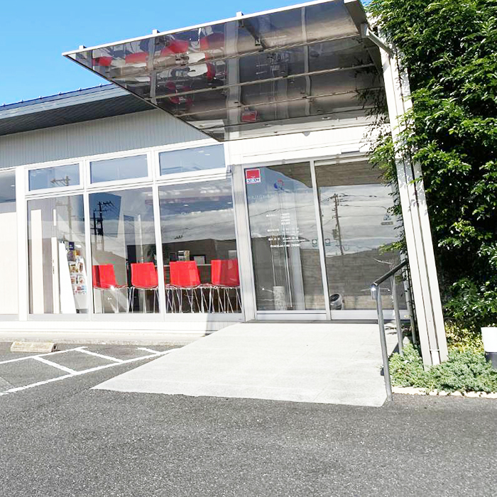 下松市（山口県）の歯医者、たけなわ歯科口腔外科クリニックはバリアフリー設計