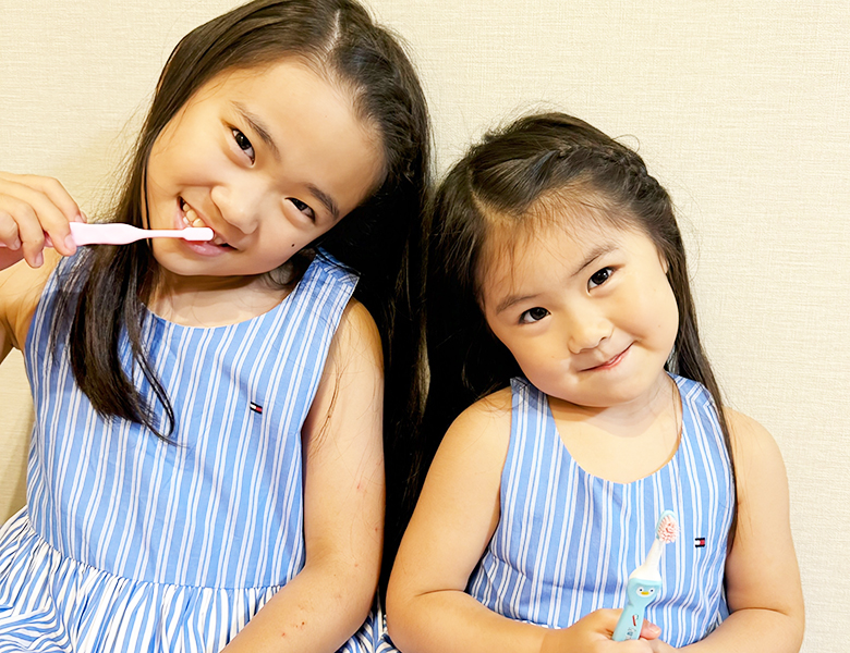 下松市（山口県）の歯医者、たけなわ歯科口腔外科クリニックの小児歯科