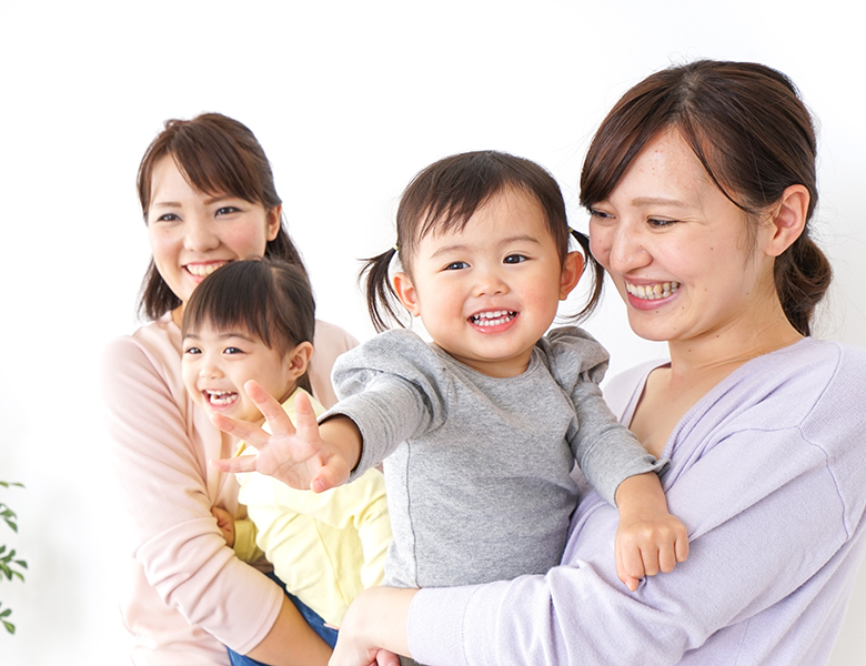 下松市（山口県）の歯医者、たけなわ歯科口腔外科クリニックの小児歯科