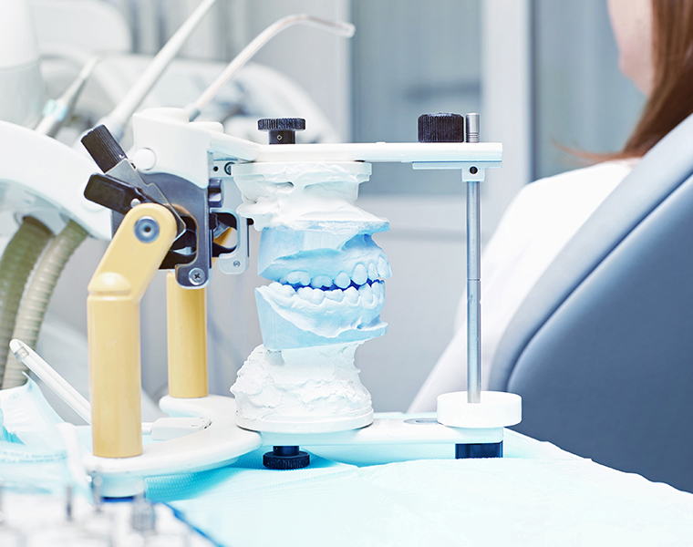 下松市（山口県）の歯医者、たけなわ歯科口腔外科クリニックの入れ歯