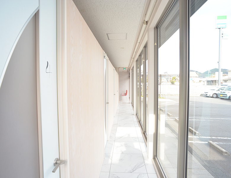 下松市（山口県）の歯医者｜たけなわ歯科口腔外科クリニックの院内