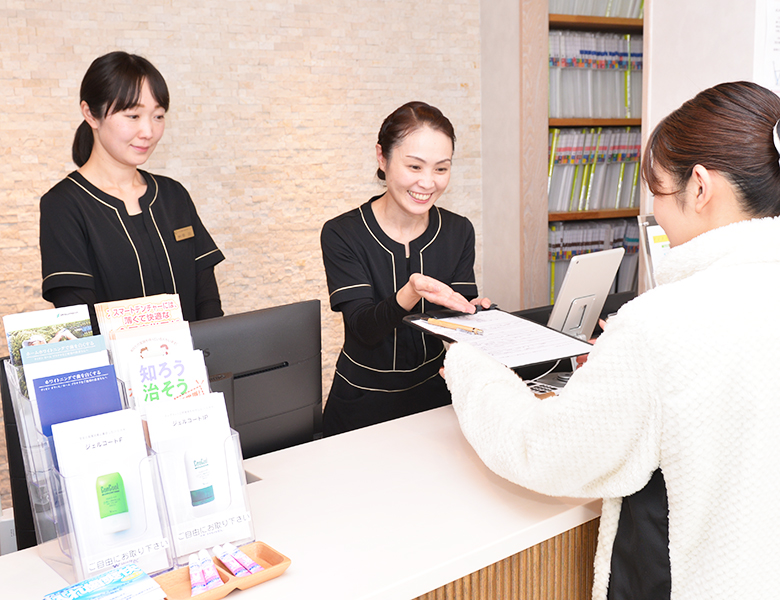 下松市（山口県）の歯医者、たけなわ歯科口腔外科クリニックの求人案内