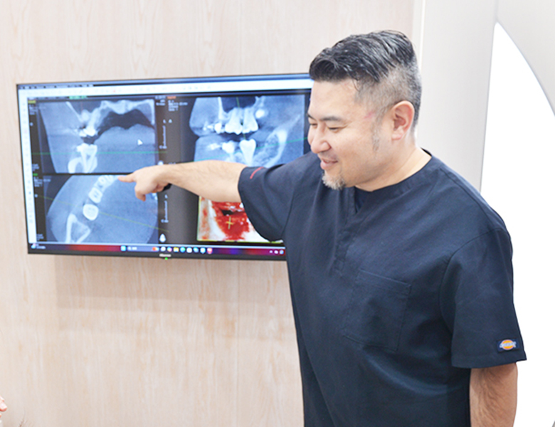 下松市（山口県）の歯医者、たけなわ歯科口腔外科クリニックの特徴