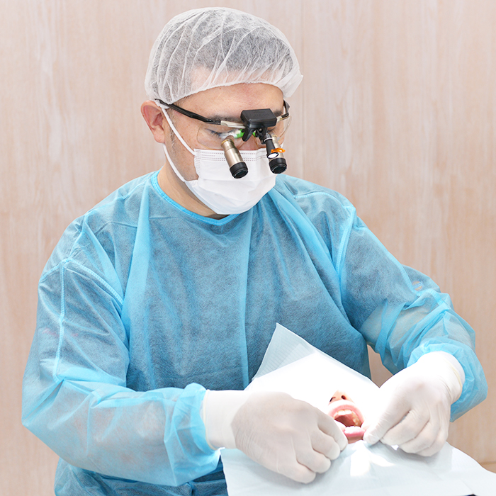 下松市（山口県）の歯医者、たけなわ歯科口腔外科クリニックの（公社）日本口腔外科学会認定　口腔外科専門医、認定医