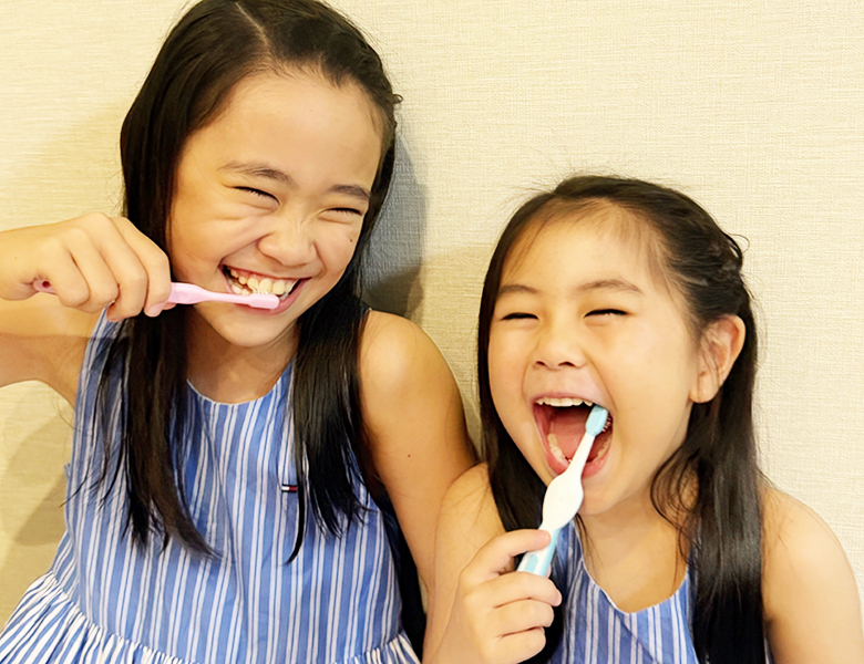 下松市（山口県）の歯医者、たけなわ歯科口腔外科クリニックの小児歯科