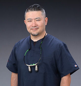 下松市（山口県）の歯医者、たけなわ歯科口腔外科クリニックの院長あいさつ