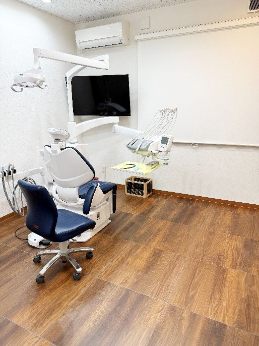 下松市（山口県）の歯医者、たけなわ歯科口腔外科クリニックの特徴