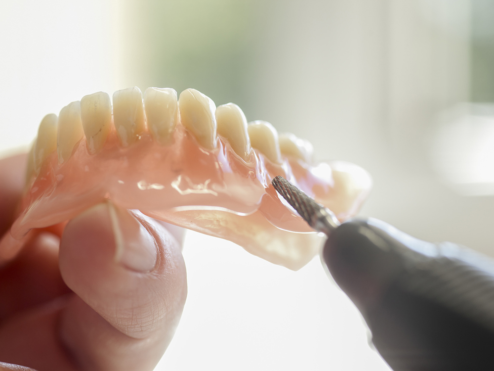 下松市（山口県）の歯医者、たけなわ歯科口腔外科クリニックの入れ歯